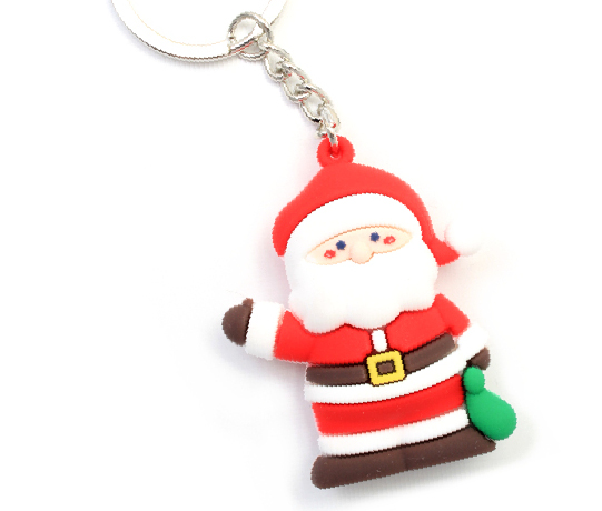 Christmas Keyrings