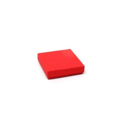 Bulk Clearance.  9x9x2cm. Red gift box.