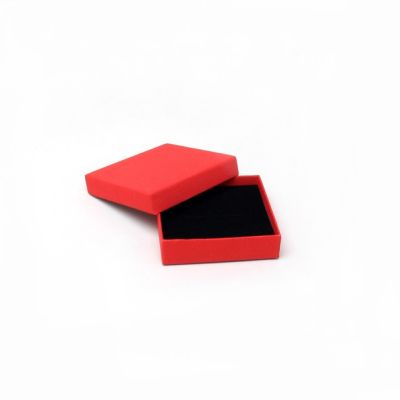 Bulk Clearance.  9x9x2cm. Red gift box.