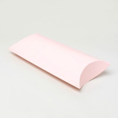 25x12.5x5cm. Pale Pink pillow pack