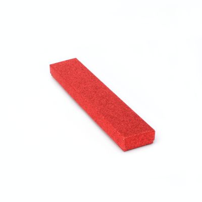 Bulk Clearance.  21x4x1.8cm. Red glitter gift box.