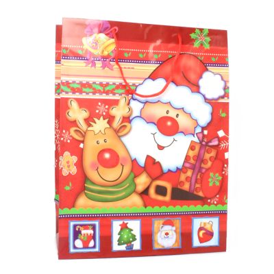 Wholesale Christmas Gift Bags Trade Suppliers | IncaUK