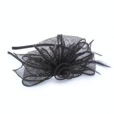 Bulk Clearance - 476pcs. Sinamay fascinator