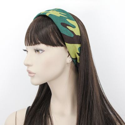 Wholesale bandeaux and stretch headbands suppliers in the UK - Inca