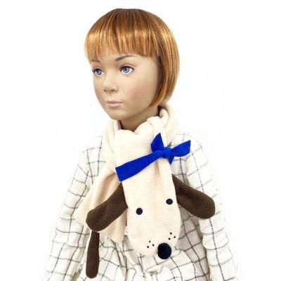 Bulk Clearance. Childrens Dog / Cat scarf.