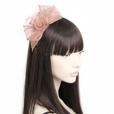 Bulk Clearance - 172pcs. Sinamay fascinator