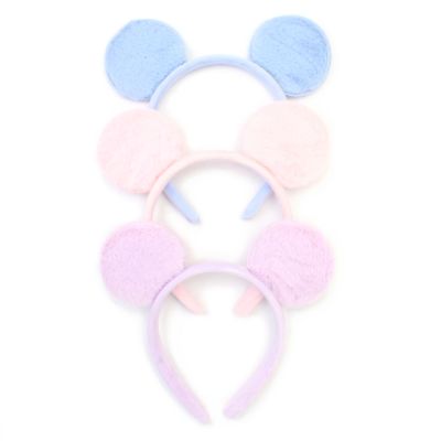 Pastel Mouse ears aliceband