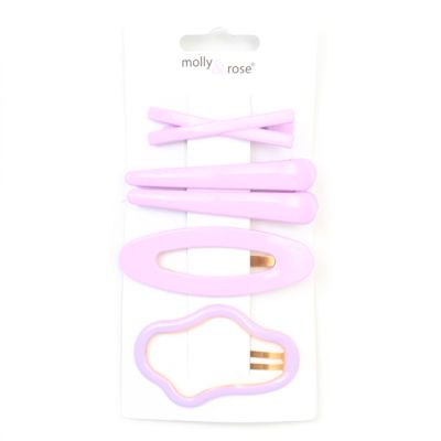 Clip it up multibuy set in Lilac