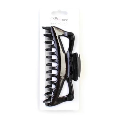 Black clamp 14cm