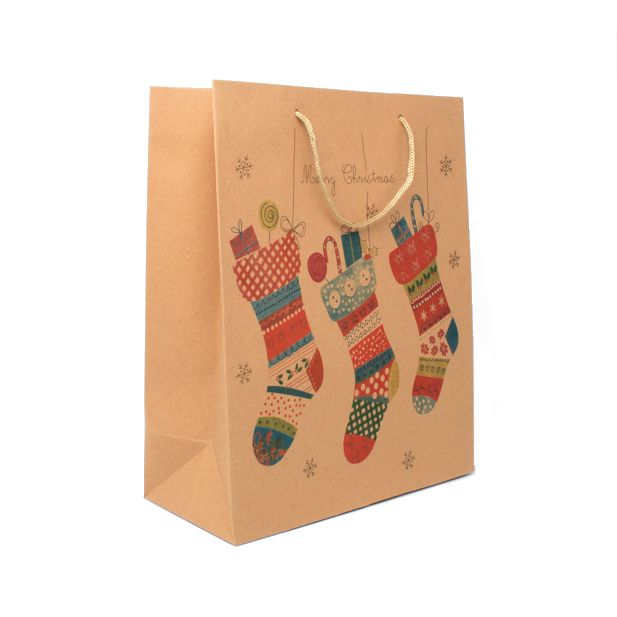 Christmas discount stocking bags