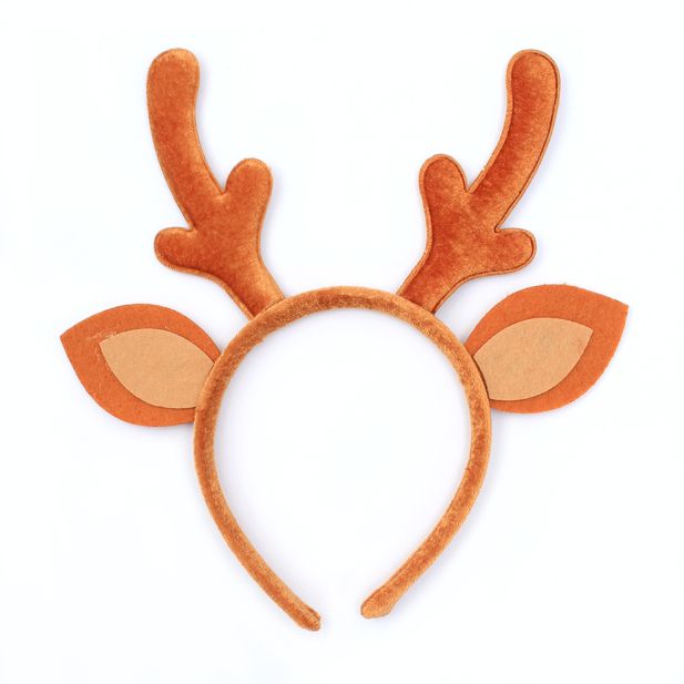 Baby Deer Antlers Aliceband - Inca