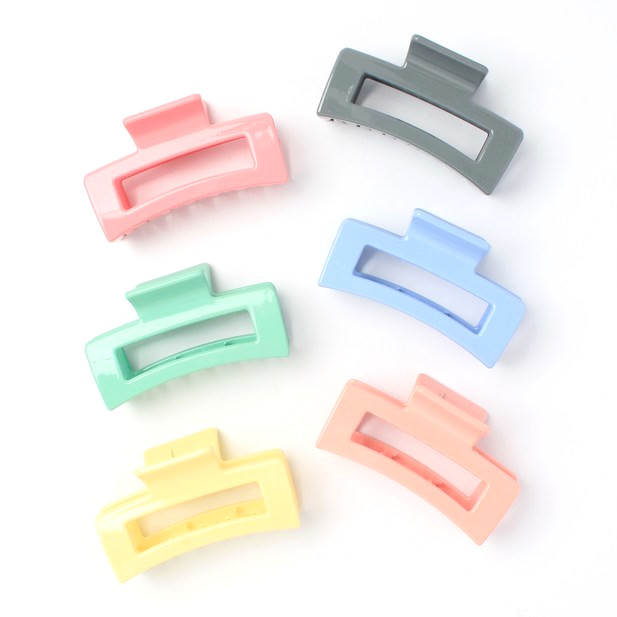 Recycled Plastic Hair Clip