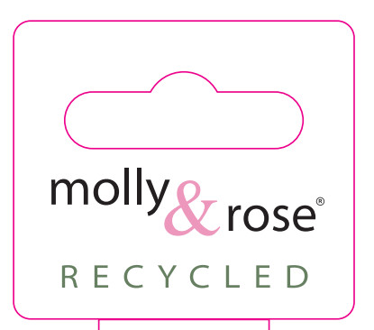 Molly & Rose Recycled Hair Accessories